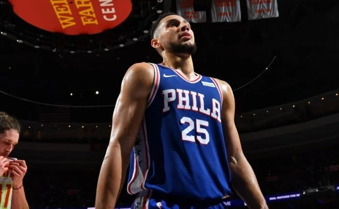 Simmons: '76ers taraftarlarnn kymetini bilemedim...'