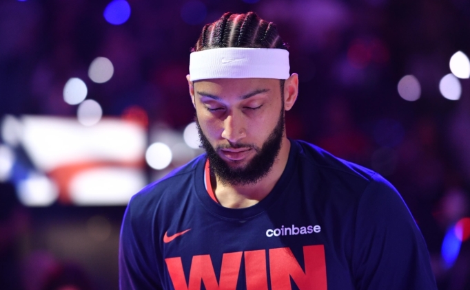 'Knicks, Ben Simmons'a resmi teklif yapmad�' iddias�