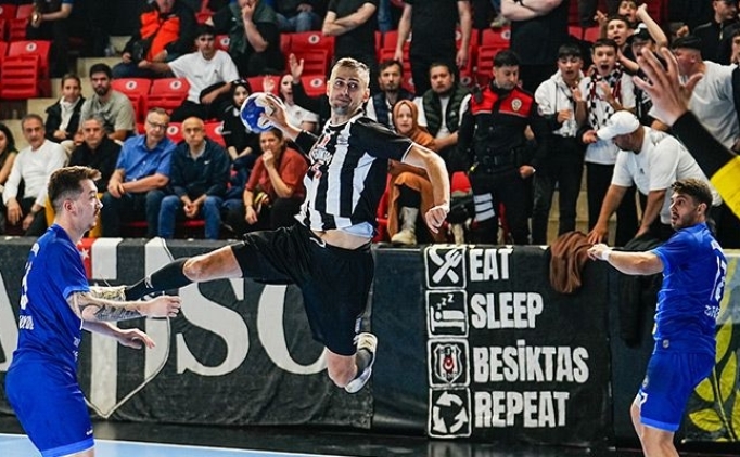 Be�ikta�, Nil�fer kar��s�nda 1-0 �ne ge�ti