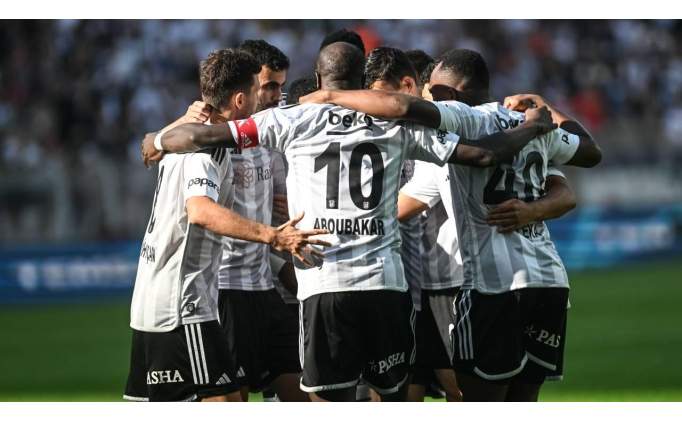 Beşiktaş - Petrzalka hazırlık maçı ne zaman, saat kaçta? Beşiktaş Petrzalka maçı hangi kanalda, şifresiz mi?
