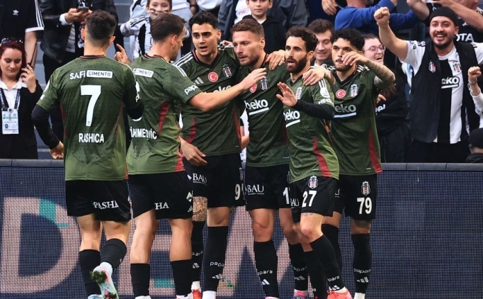 Beikta'n rakibi belli oldu!