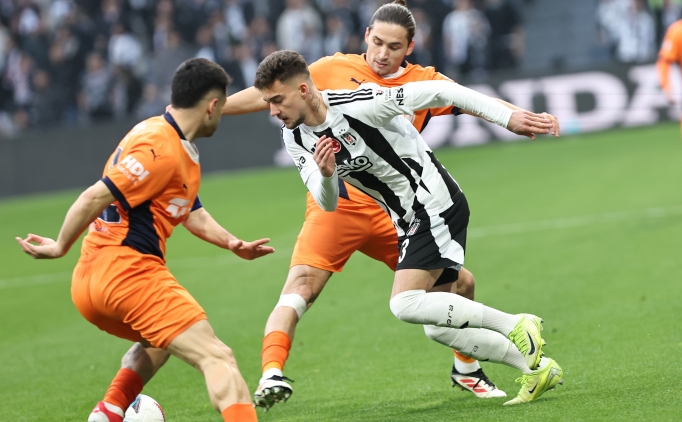 Be�ikta�, 28 sakatl�k ile ligin zirvesinde!