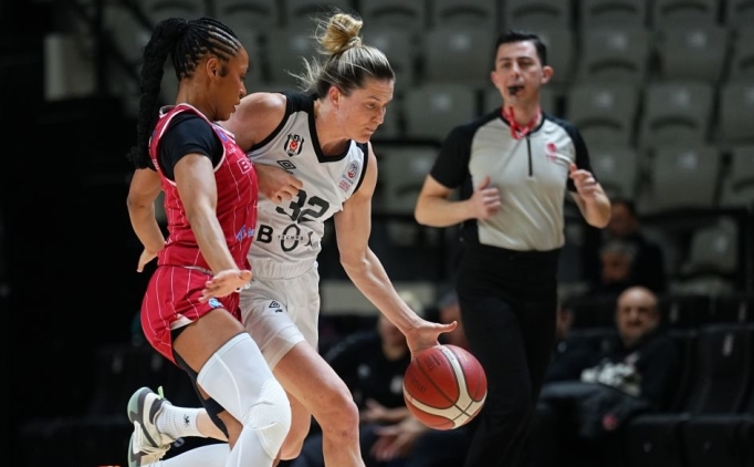 BOTA�, deplasmanda Be�ikta� BOA'y� ma�lup etti!