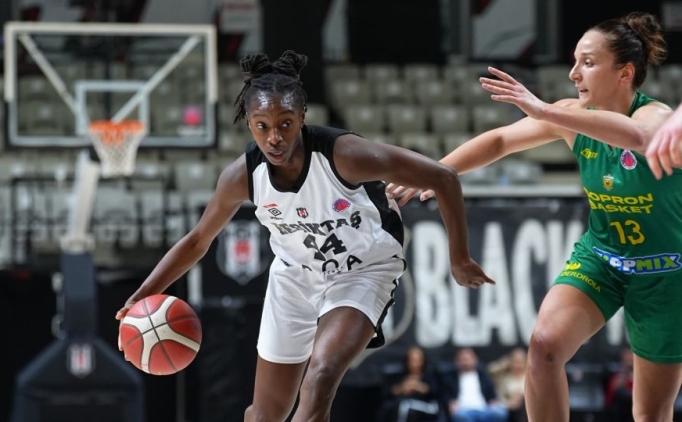 Be�ikta� BOA, Sopron Basket'e konuk!