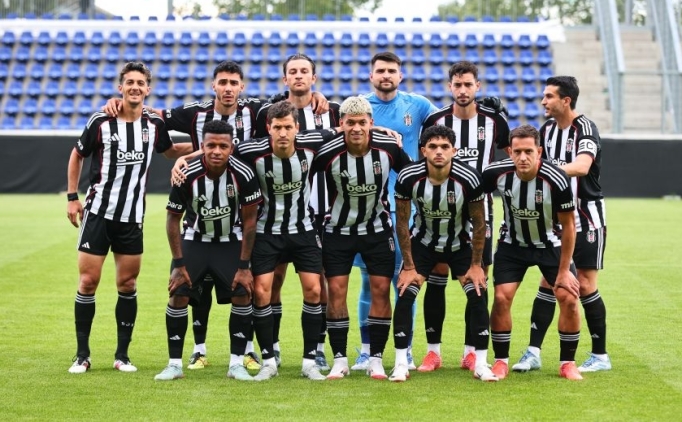 Be�ikta�'�n ayr�l�k listesi!