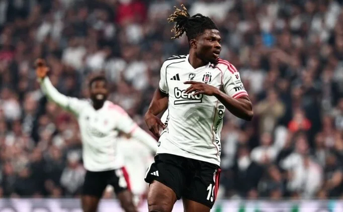 Be�ikta�'�n El Bilal Toure tesellisi