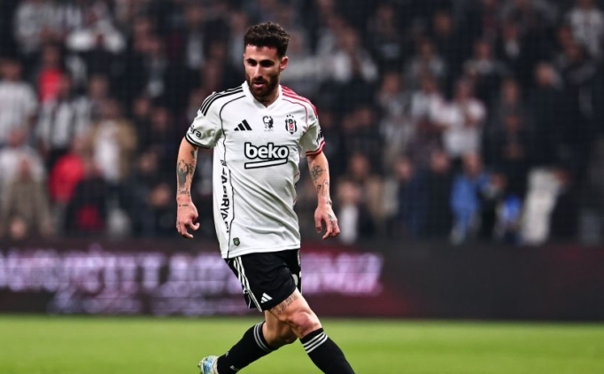 Beikta'ta Rafa Silva, kamp kadrosunda yok!