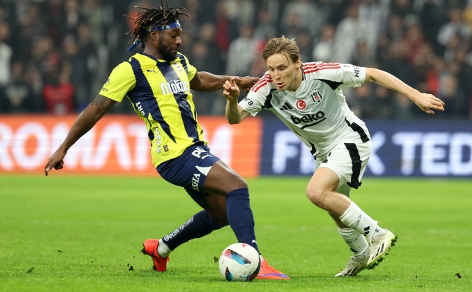 Fenerbah�e - Be�ikta� derbisinin tarihi belli oldu!