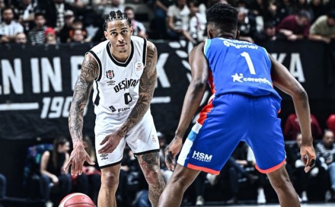 Be�ikta� Fibabanka, erteleme ma��nda Anadolu Efes ile kar��la�acak