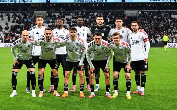 Beikta'ta takma tepki!