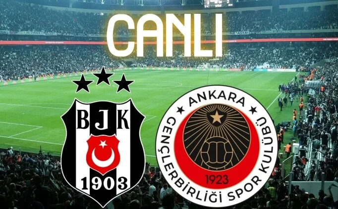 Beikta Genlerbirlii cretsiz izle, BJK Koceli ma donmayan canl link