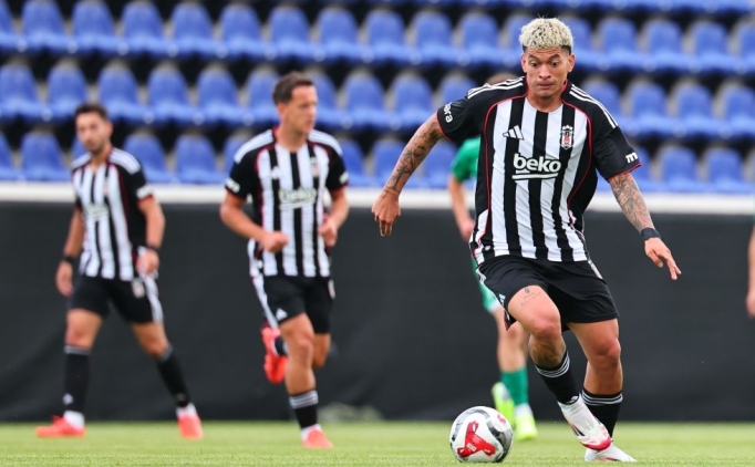 Beikta'ta hedef Shaktar