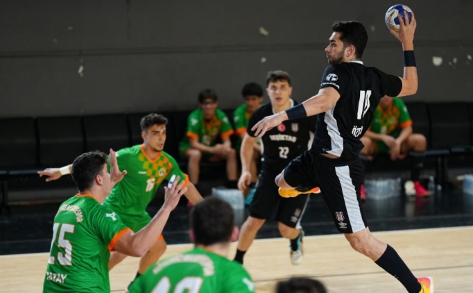 Beikta, evinde rahat kazand!