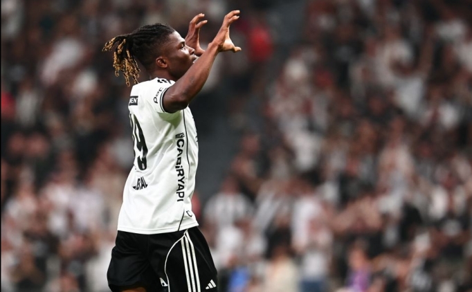 Be�ikta�'ta Toure i�in fla� iddia!