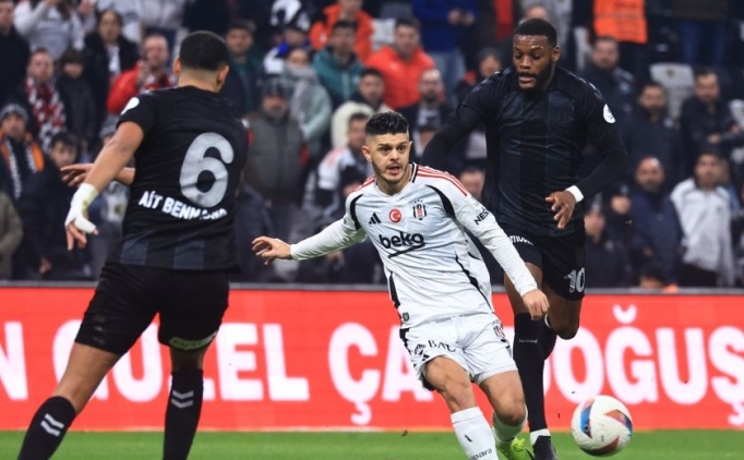 Beikta ve Samsunspor, ligde 65. randevuda!