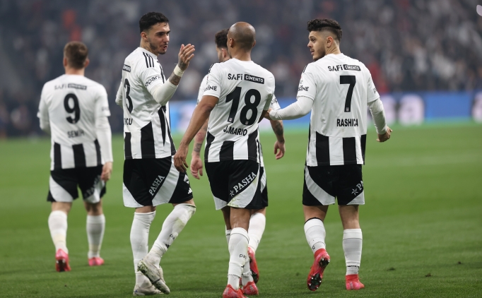 Be�ikta�'ta 25 milyon euro'luk operasyon