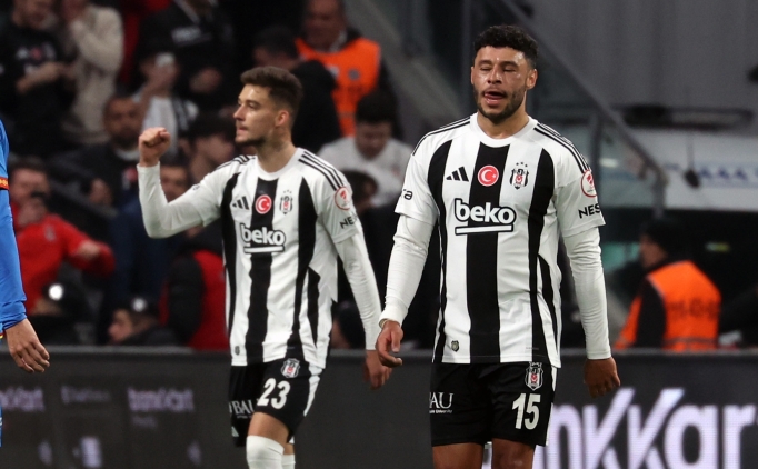 Be�ikta�'�n kalan tek hedefi: Avrupa bileti!