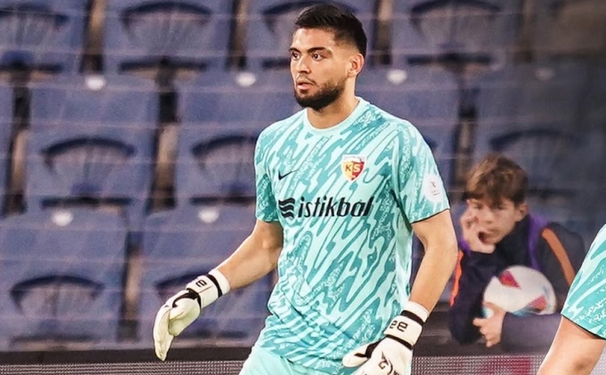 Gztepe'nin 1 numara hedefi Bilal