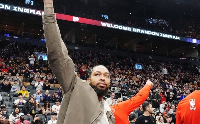 Brandon Ingram sezonu kapatt�