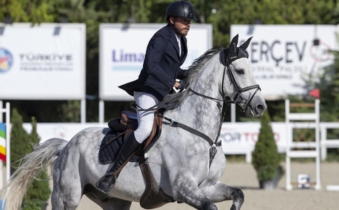 TBMM Kupas� Binicilik sonu�lar� belli oldu