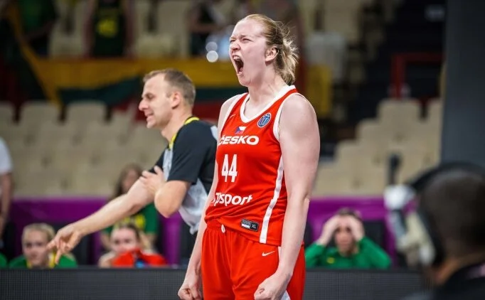 EuroBasket'te �ekya, 5'incilik kar��la�mas�na hak kazand�