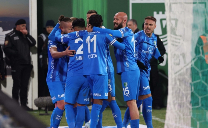 Bodrum FK 15 hafta sonra d�ze ��kt�