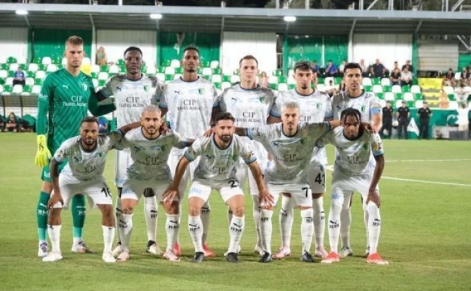 Bodrum FK'da teknik direkt�r aray���