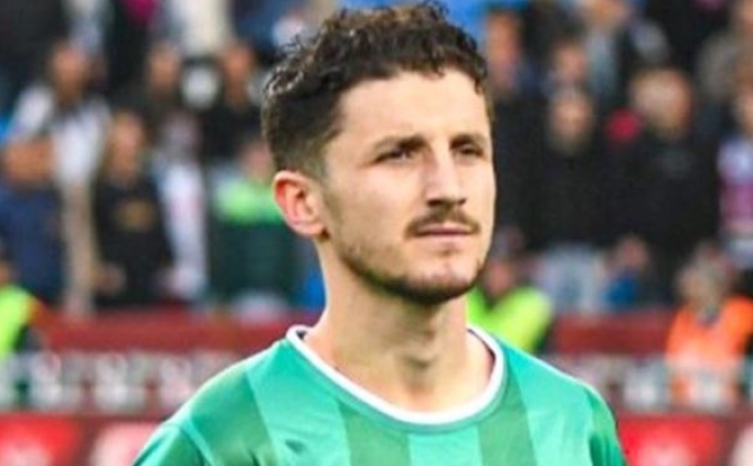 Enis Bardhi, Bodrum FK'ye veda etti