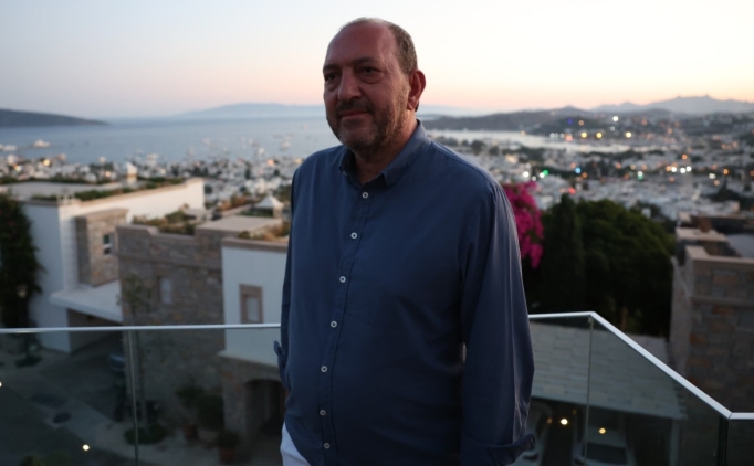 Bodrum FK'de bakanlk koltuu Akn Demir'in