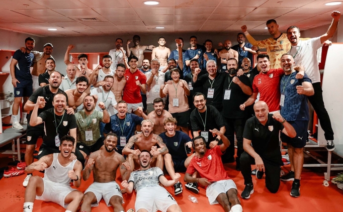 Bodrum FK dolu dizgin devam ediyor!