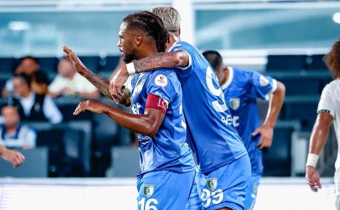 Bodrum FK ligde ilk galibiyetini ald�