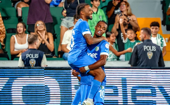 Bodrum FK yola kay�ps�z devam ediyor!