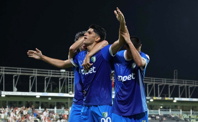 Bodrum FK'da sradaki rakip Serik Belediyespor!