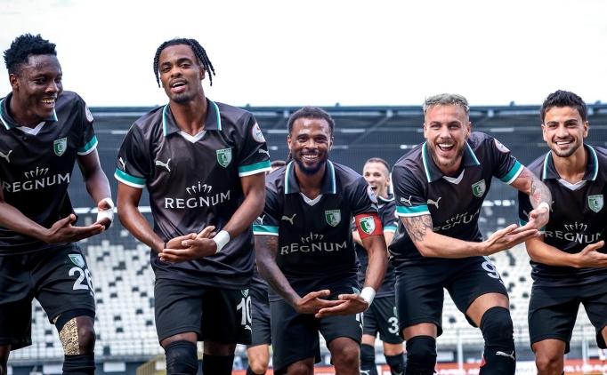 Bodrum FK ligde telafi peinde