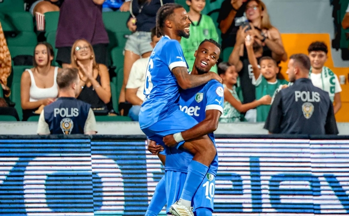 Bodrum FK zirve yar���nda Ba�kent'te sahaya ��kacak