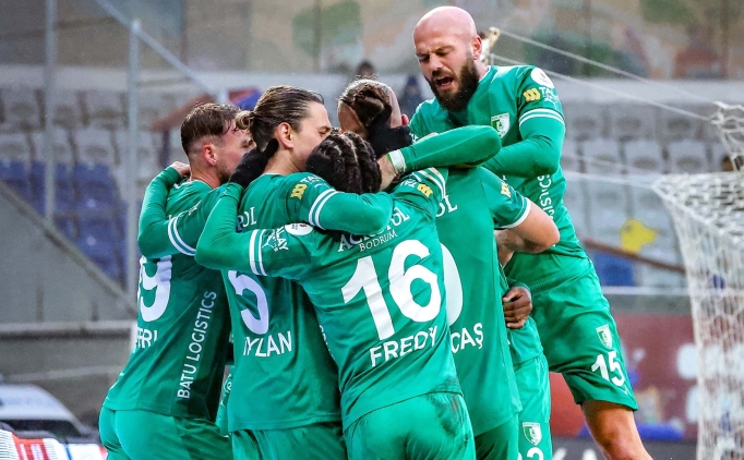 Bodrum FK, kritik ma�a haz�rlan�yor 