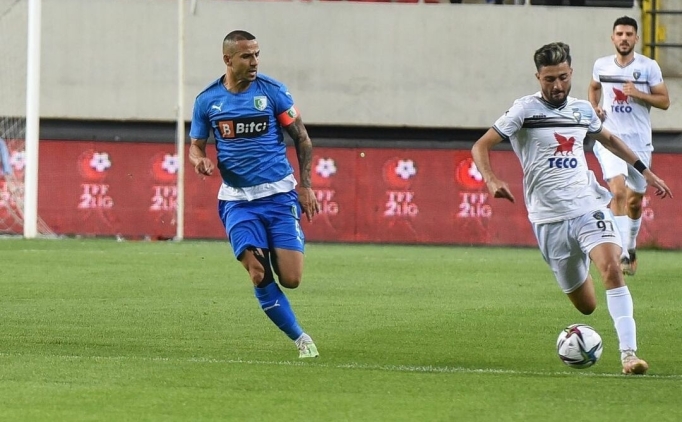 Bodrum FK'da Erkan De�i�mez'e j�bile iste�i