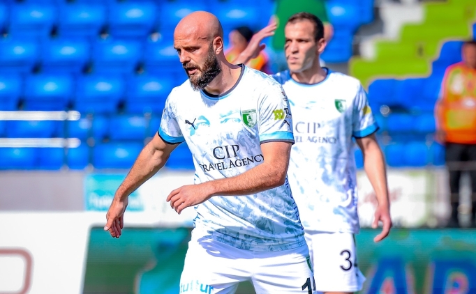 Bodrum FK'da milli sevin�