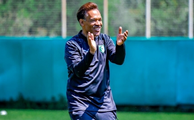 Jose Morais: 'Kazanmak i�in elimizden gelenin en iyisini yapaca��z'