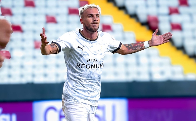 Bodrum FK'da Seferi y�ld�zla�t�