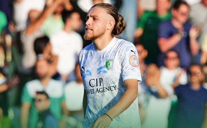 Bodrum FK'de ayr�l�k: Tunahan Akp�nar