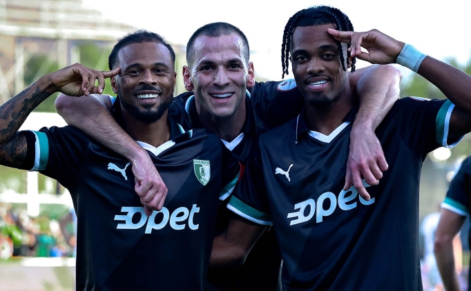 Bodrum FK'dan alt sralara geit yok