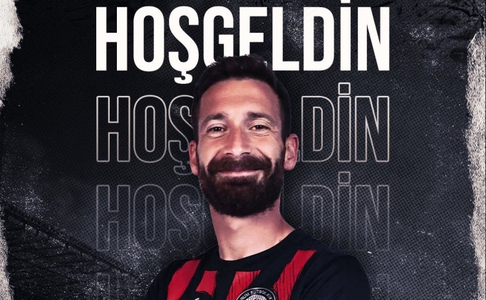 �zeyir Erg�n �orum FK'ye transfer oldu.