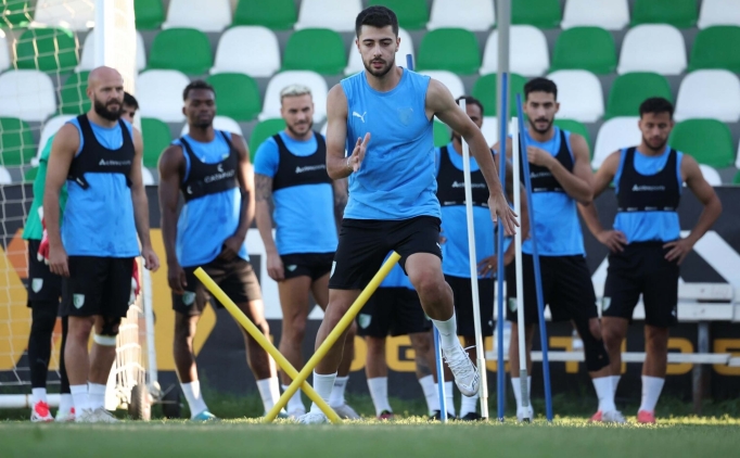 Bodrum FK'de hedef seriyi s�rd�rmek!