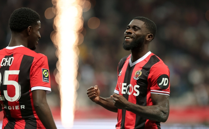 Fatih Tekke'nin g�zdesi: Jeremie Boga