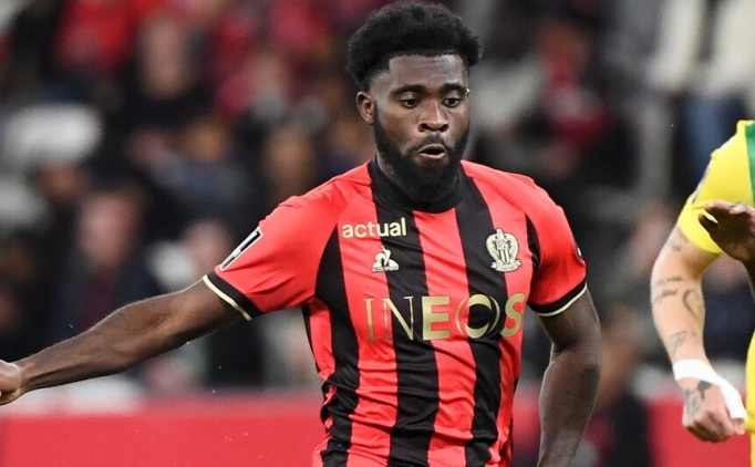 Trabzonspor'da hedef Jeremie Boga