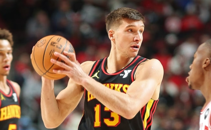 Bogdan Bogdanovic'in yeni adresi Clippers oldu