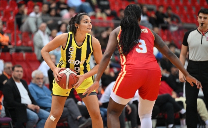 Erciyes Kupas� Kad�nlar Turnuvas�'nda Fenerbah�e galip!