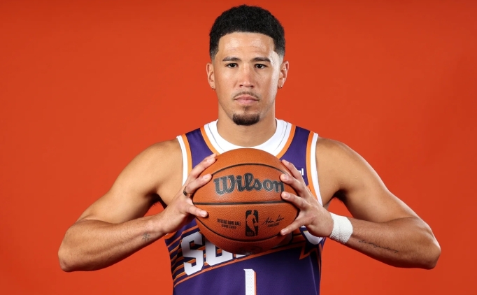 Devin Booker, Suns'a sad�k kal���n�n sebebini a��klad�