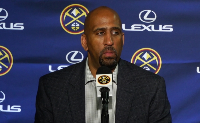 Hawks'ta basketbol operasyonlar� ba�kanl��� i�in iki isim: Booth ve McNair